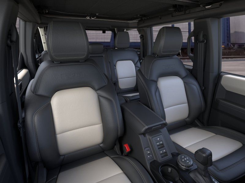 Thumbnail: 2026 Ford Bronco - 7