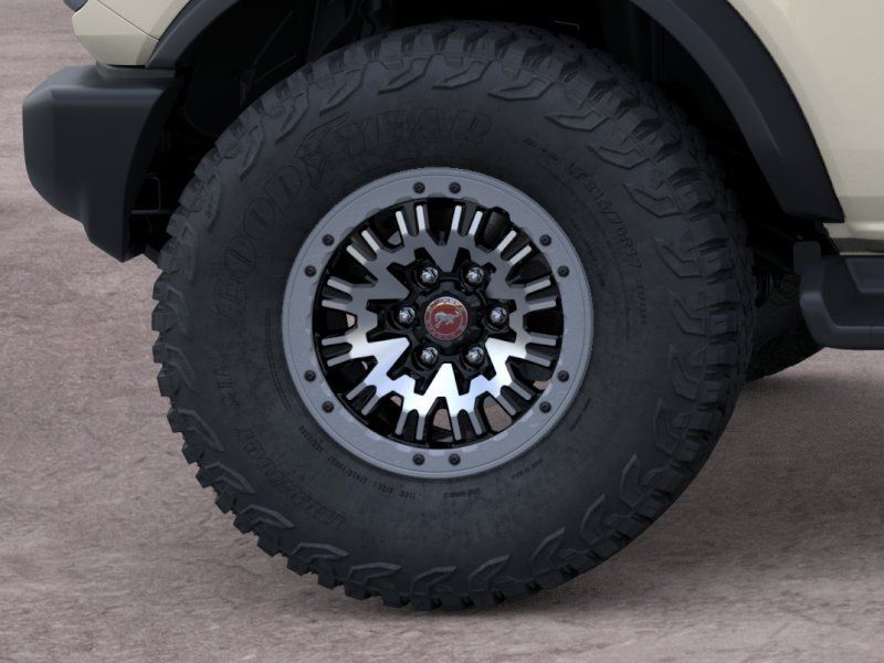 Thumbnail: 2026 Ford Bronco - 6