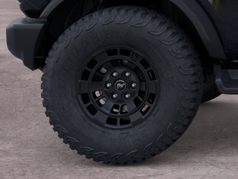 Thumbnail: 2026 Ford Bronco - 7
