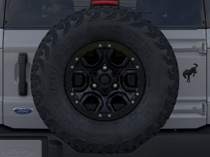 Thumbnail: 2026 Ford Bronco - 25