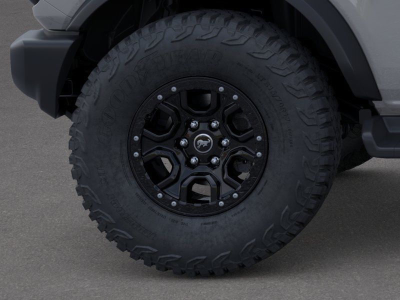 Thumbnail: 2026 Ford Bronco - 6