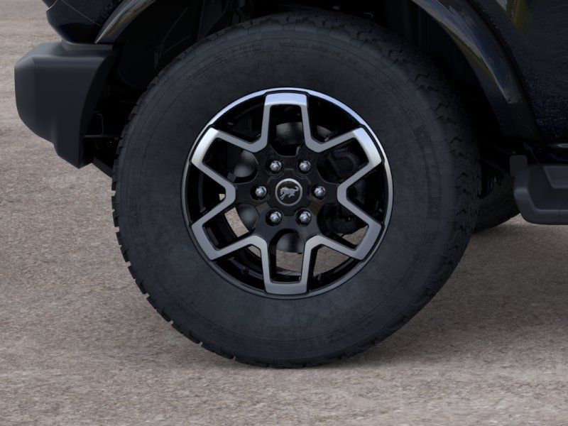 Thumbnail: 2026 Ford Bronco - 5