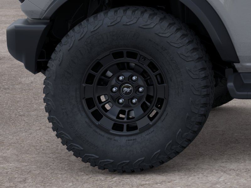 Thumbnail: 2026 Ford Bronco - 5
