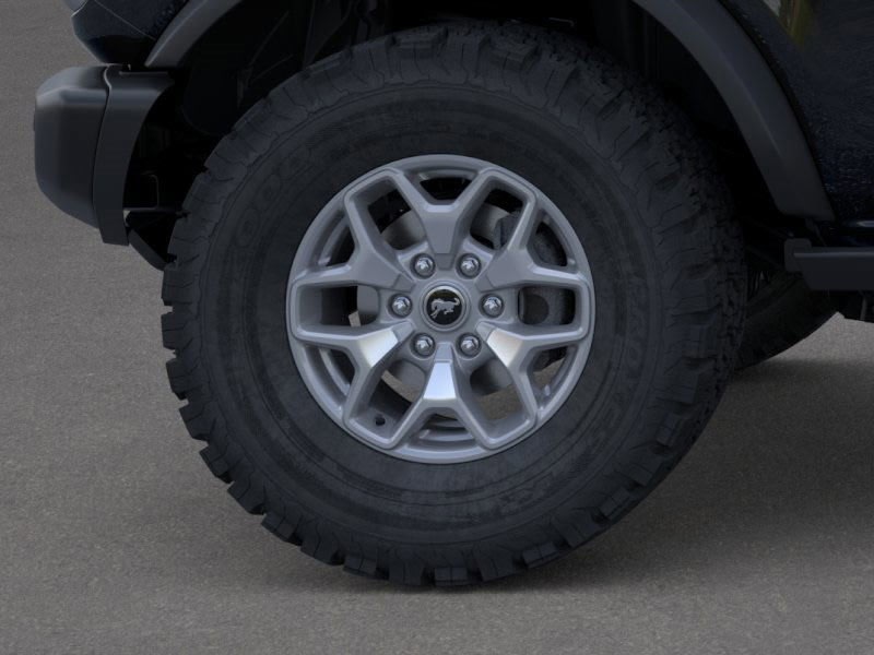 Thumbnail: 2025 Ford Bronco - 7