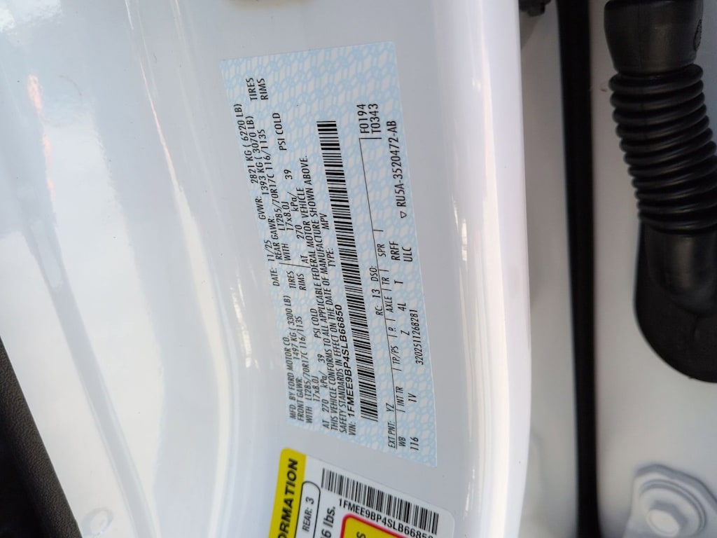 Thumbnail: 2025 Ford Bronco - 18