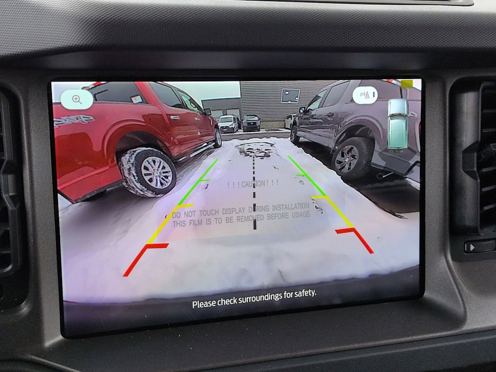 Thumbnail: 2025 Ford Bronco - 37