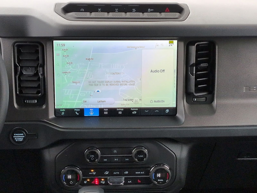 Thumbnail: 2025 Ford Bronco - 14