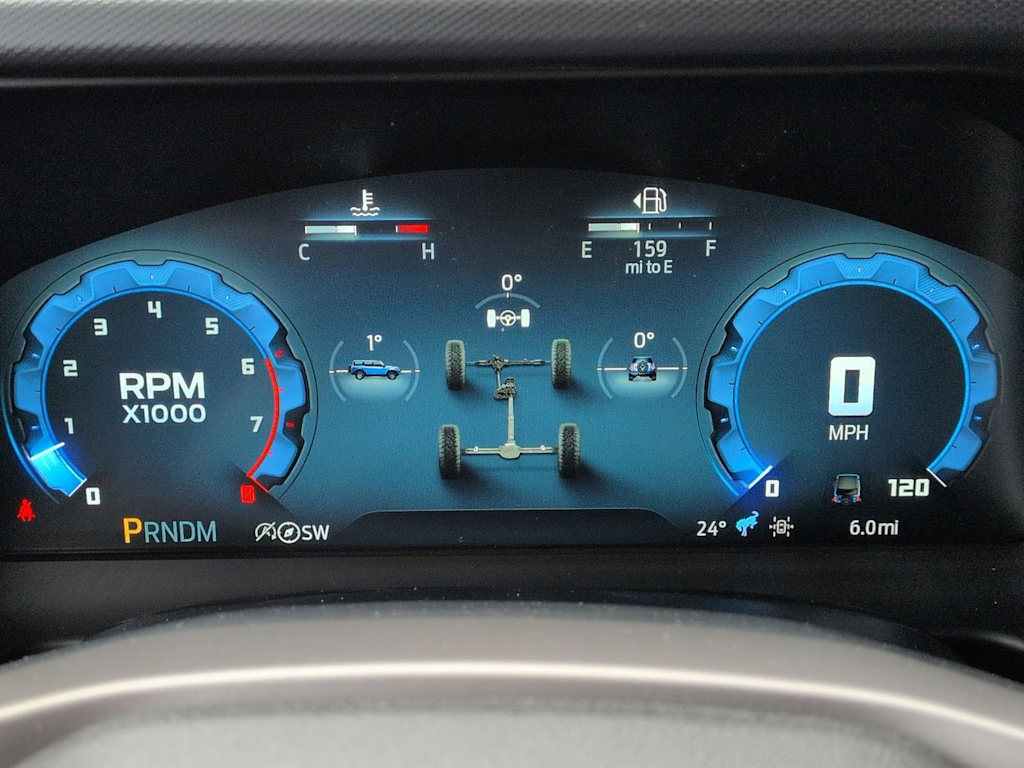 Thumbnail: 2025 Ford Bronco - 16