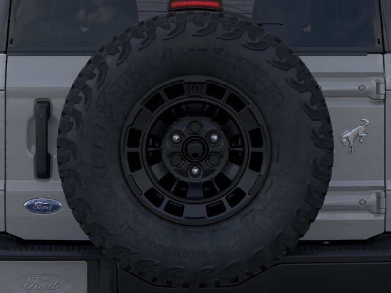 Thumbnail: 2026 Ford Bronco - 24