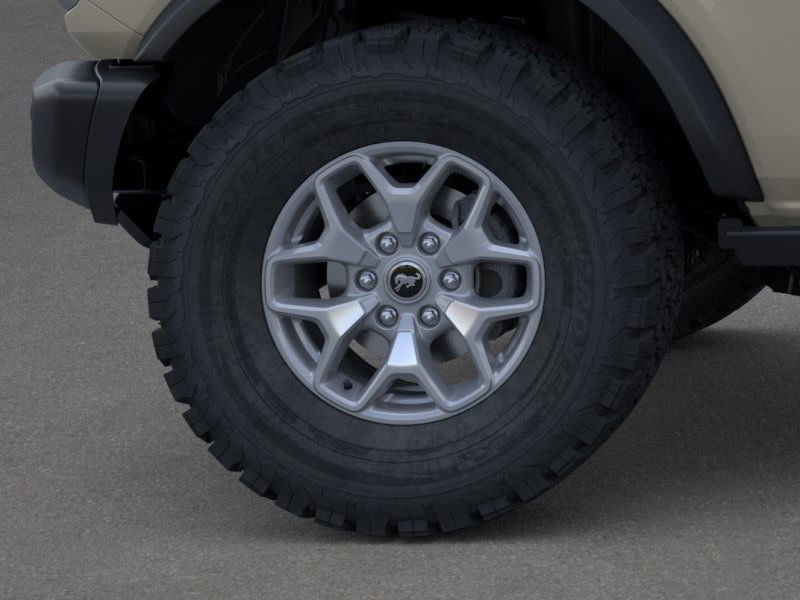 Thumbnail: 2025 Ford Bronco - 6