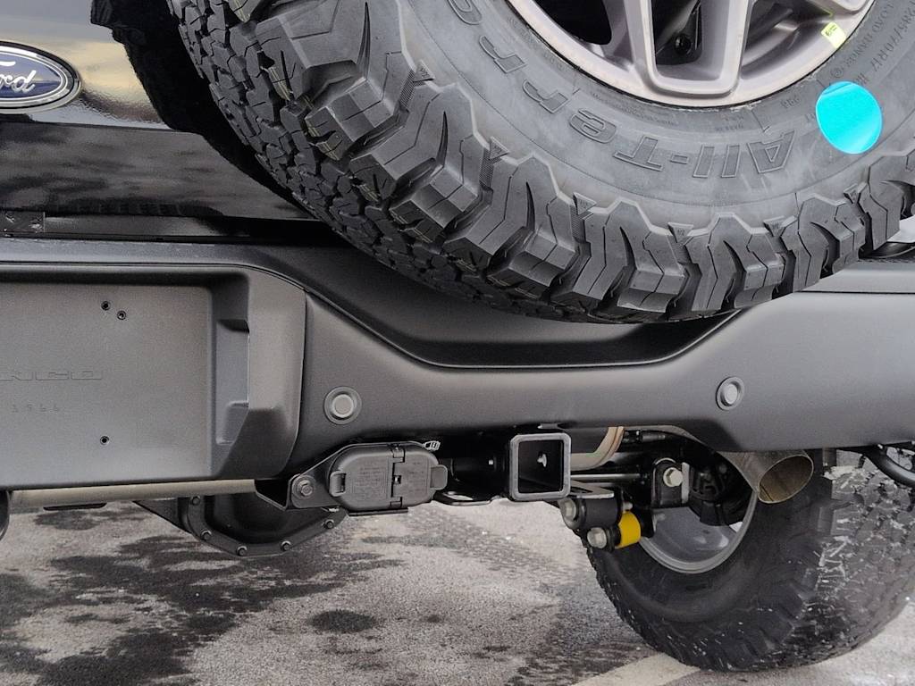 Thumbnail: 2025 Ford Bronco - 38