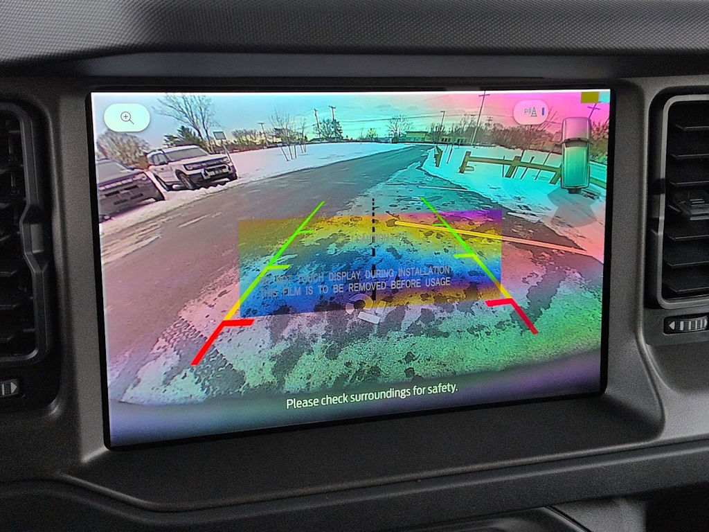 Thumbnail: 2025 Ford Bronco - 34