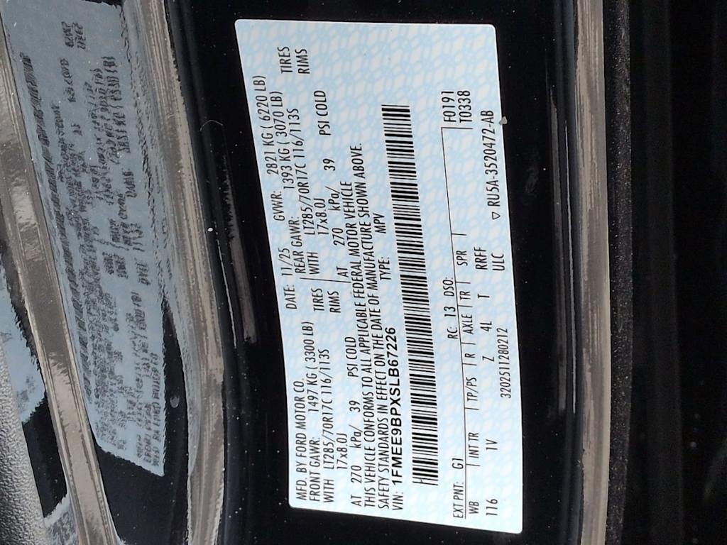 Thumbnail: 2025 Ford Bronco - 39