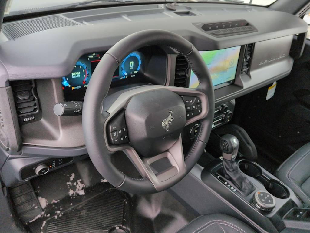 Thumbnail: 2025 Ford Bronco - 2