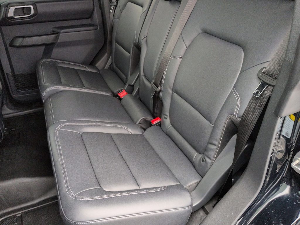 Thumbnail: 2025 Ford Bronco - 12