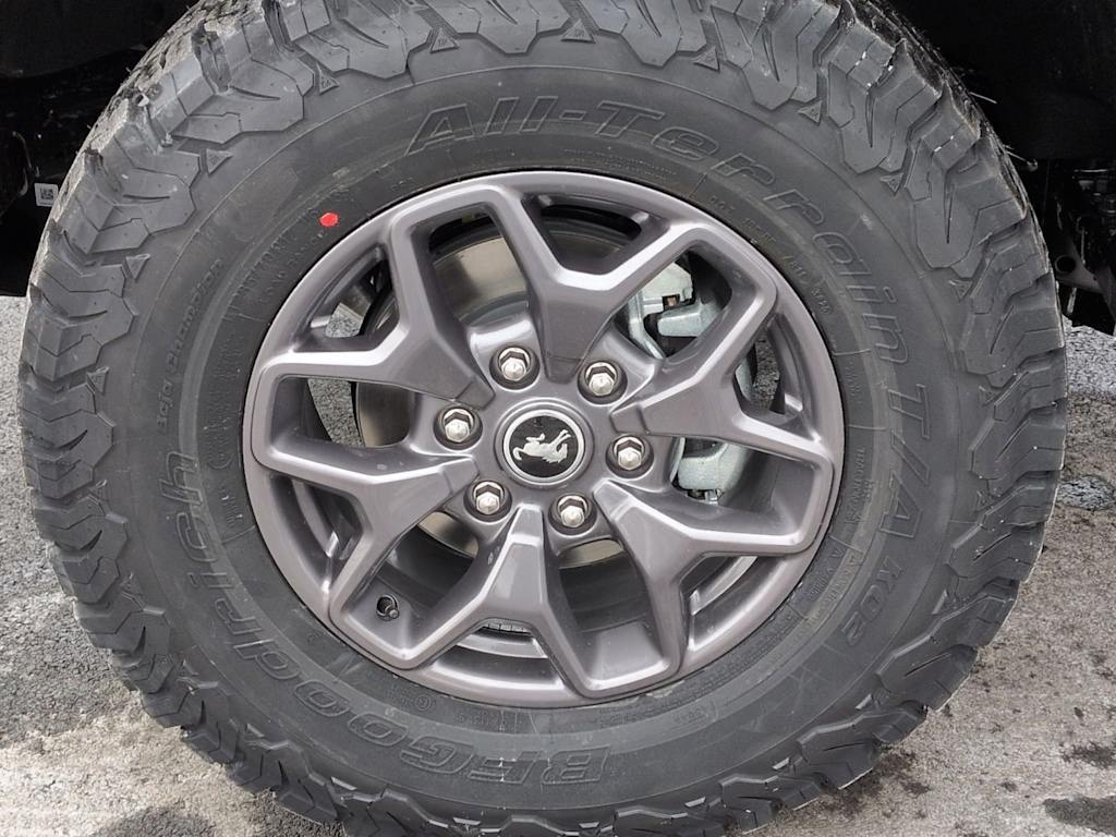 Thumbnail: 2025 Ford Bronco - 7