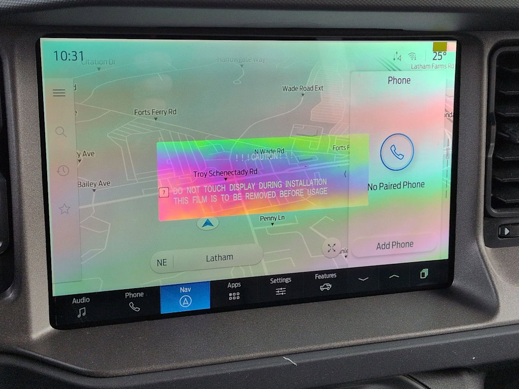 Thumbnail: 2025 Ford Bronco - 36