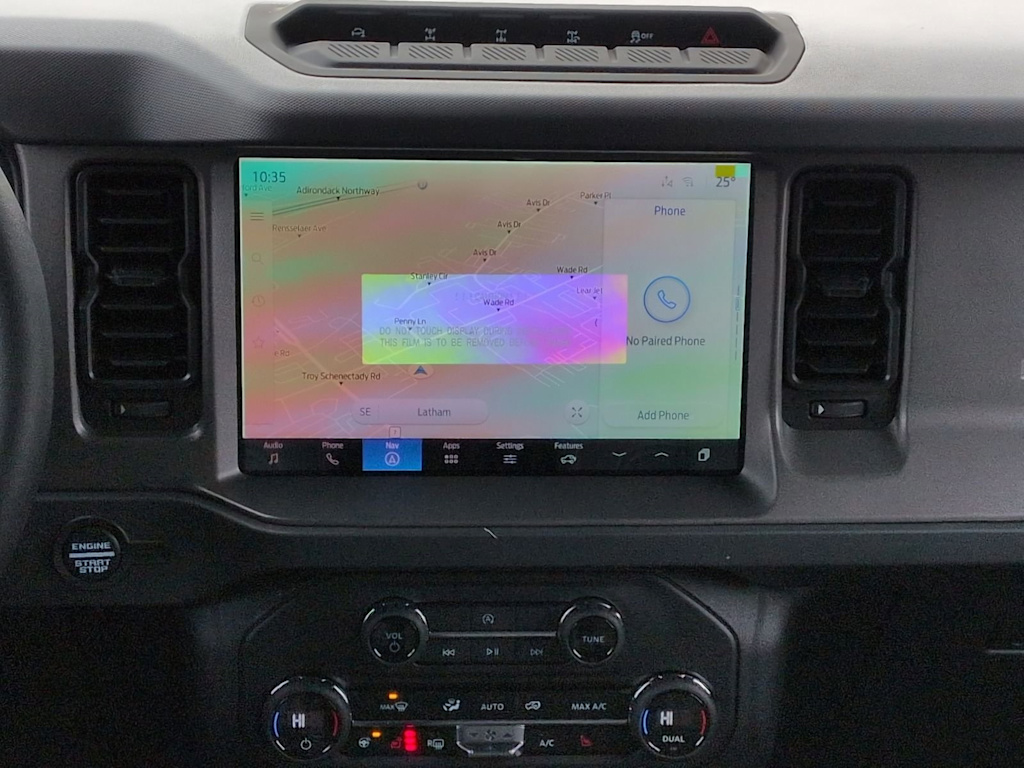 Thumbnail: 2025 Ford Bronco - 13