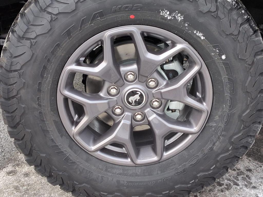 Thumbnail: 2025 Ford Bronco - 6