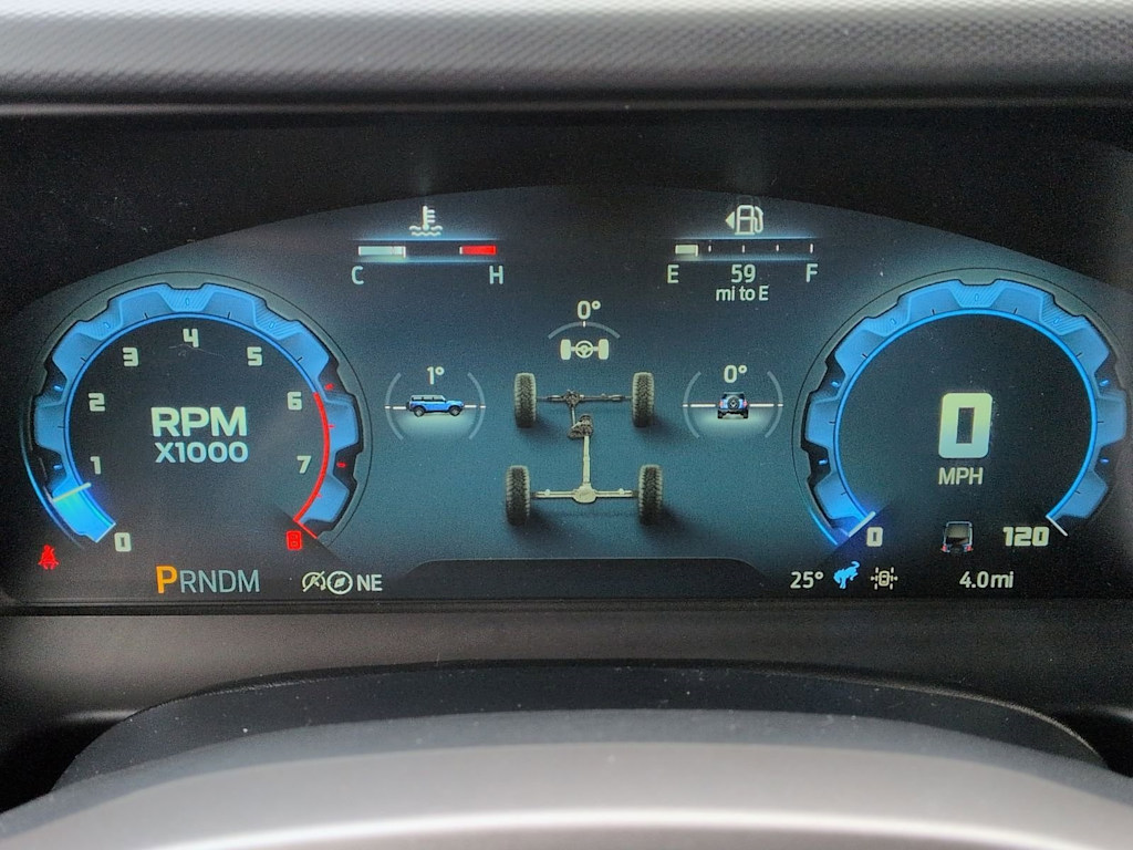 Thumbnail: 2025 Ford Bronco - 15