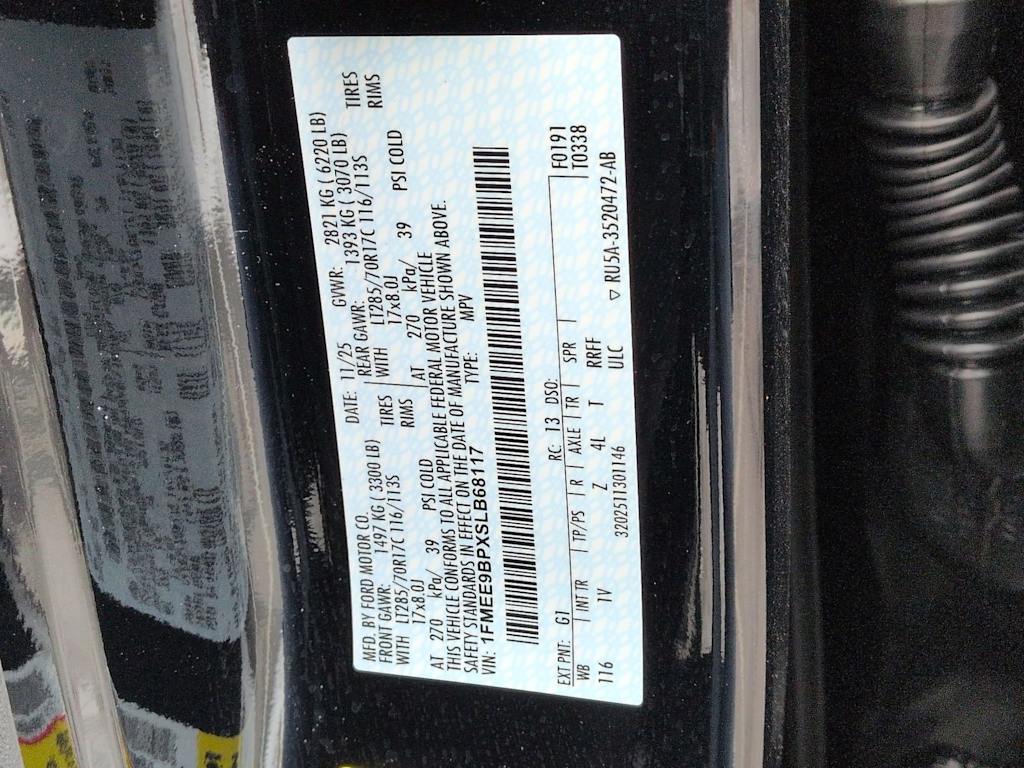 Thumbnail: 2025 Ford Bronco - 18