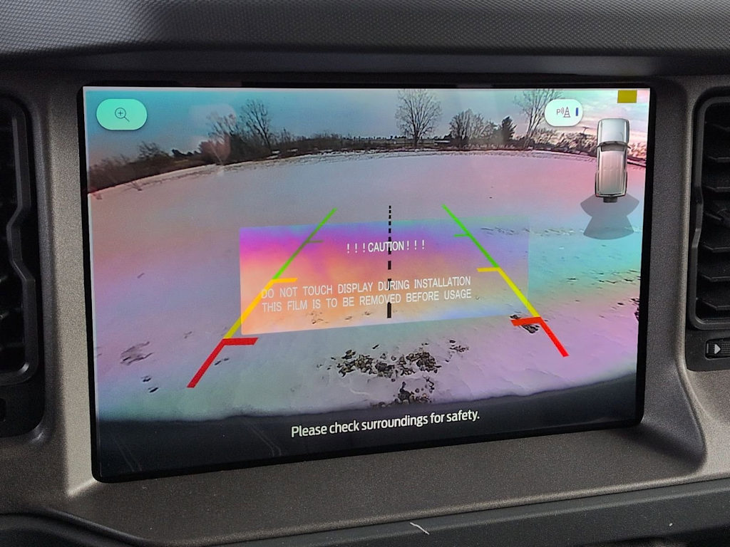 Thumbnail: 2025 Ford Bronco - 37