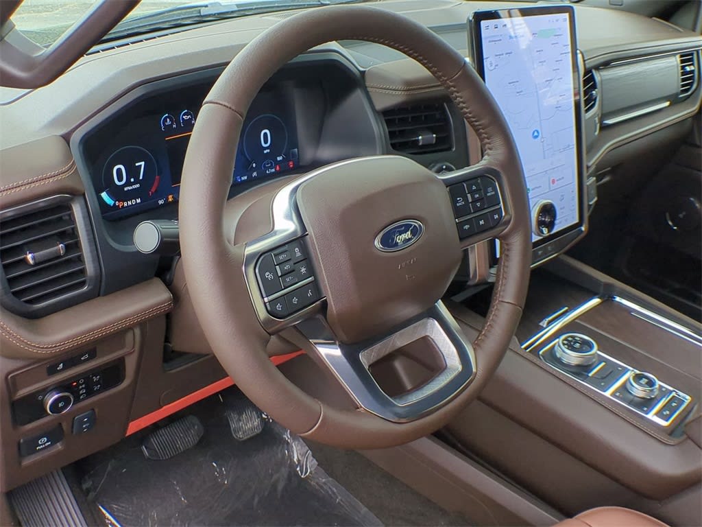 2024 Ford Expedition King Ranch 3