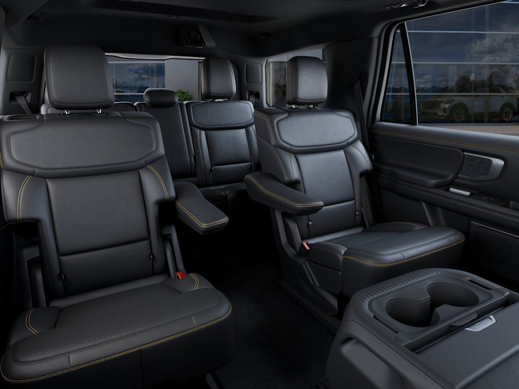 Thumbnail: 2027 Ford Expedition - 9