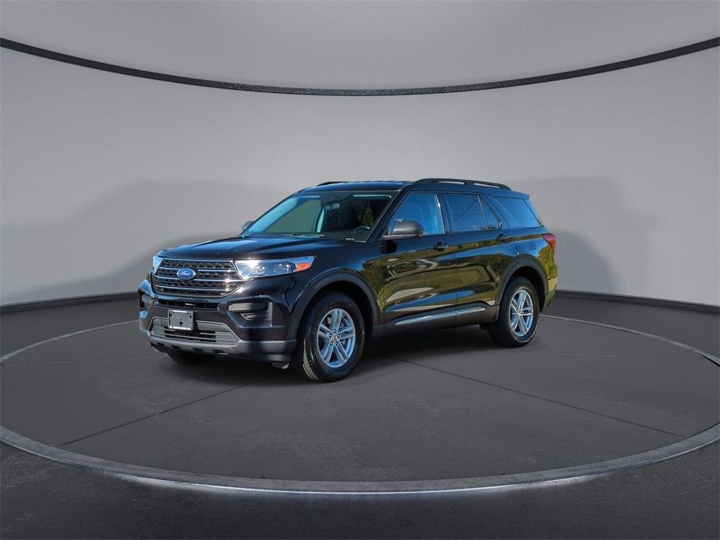 2022 Ford Explorer XLT 6