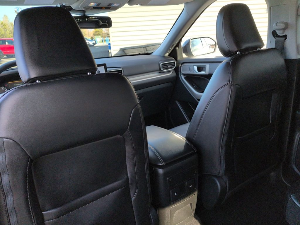 Thumbnail: 2023 Ford Explorer - 11