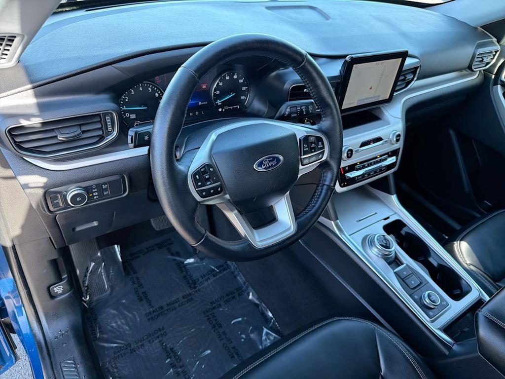 Thumbnail: 2021 Ford Explorer - 2