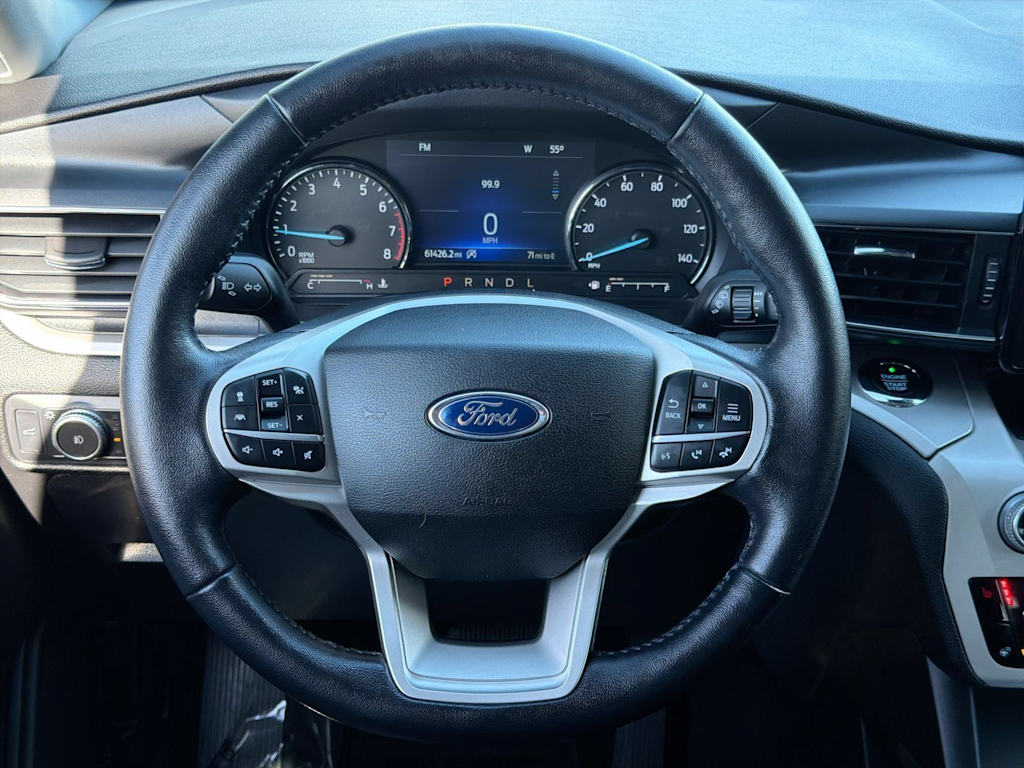 Thumbnail: 2021 Ford Explorer - 14