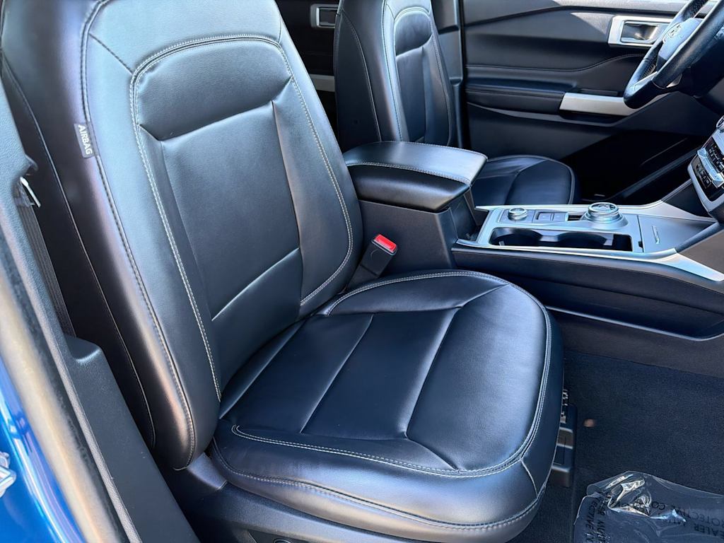 Thumbnail: 2021 Ford Explorer - 12