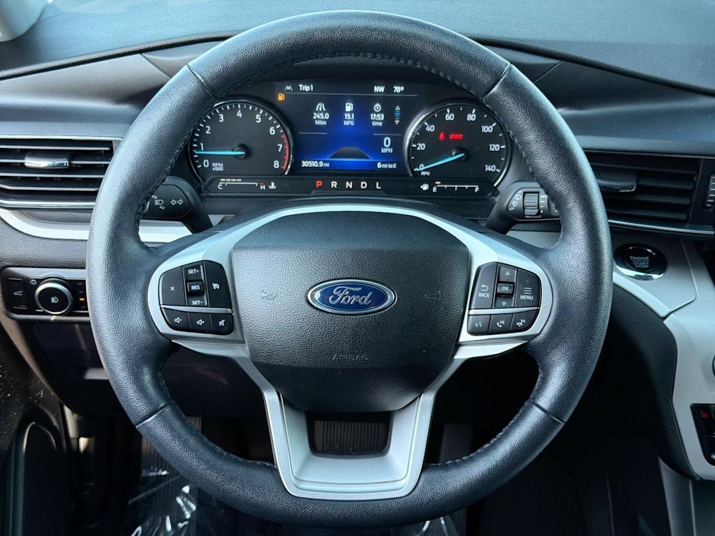Thumbnail: 2023 Ford Explorer - 12