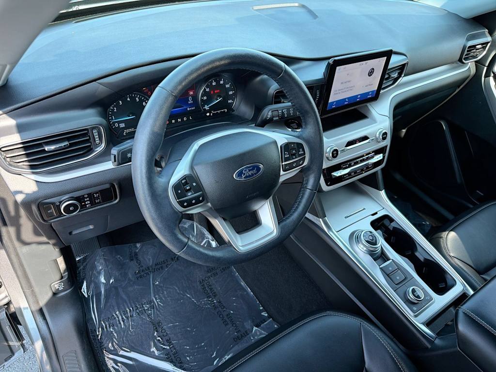 Thumbnail: 2023 Ford Explorer - 2