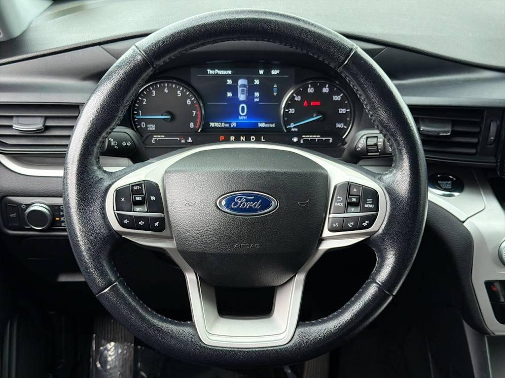 Thumbnail: 2022 Ford Explorer - 13