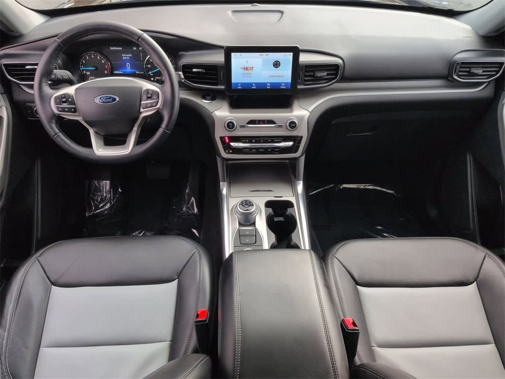 Thumbnail: 2022 Ford Explorer - 10