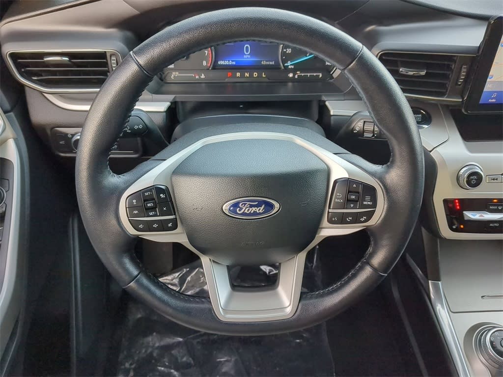 2022 Ford Explorer XLT 13