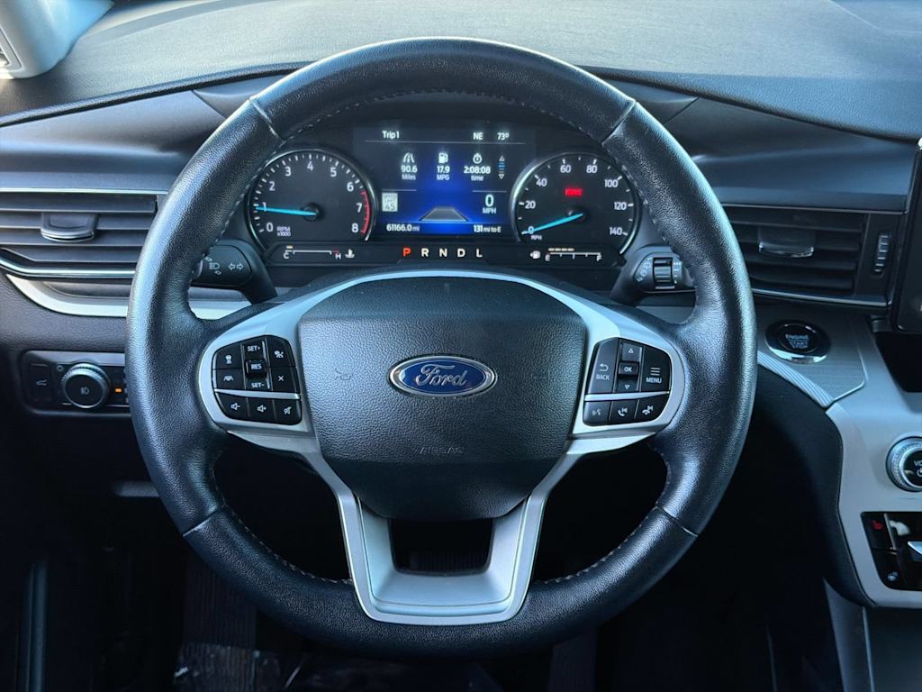 Thumbnail: 2022 Ford Explorer - 11