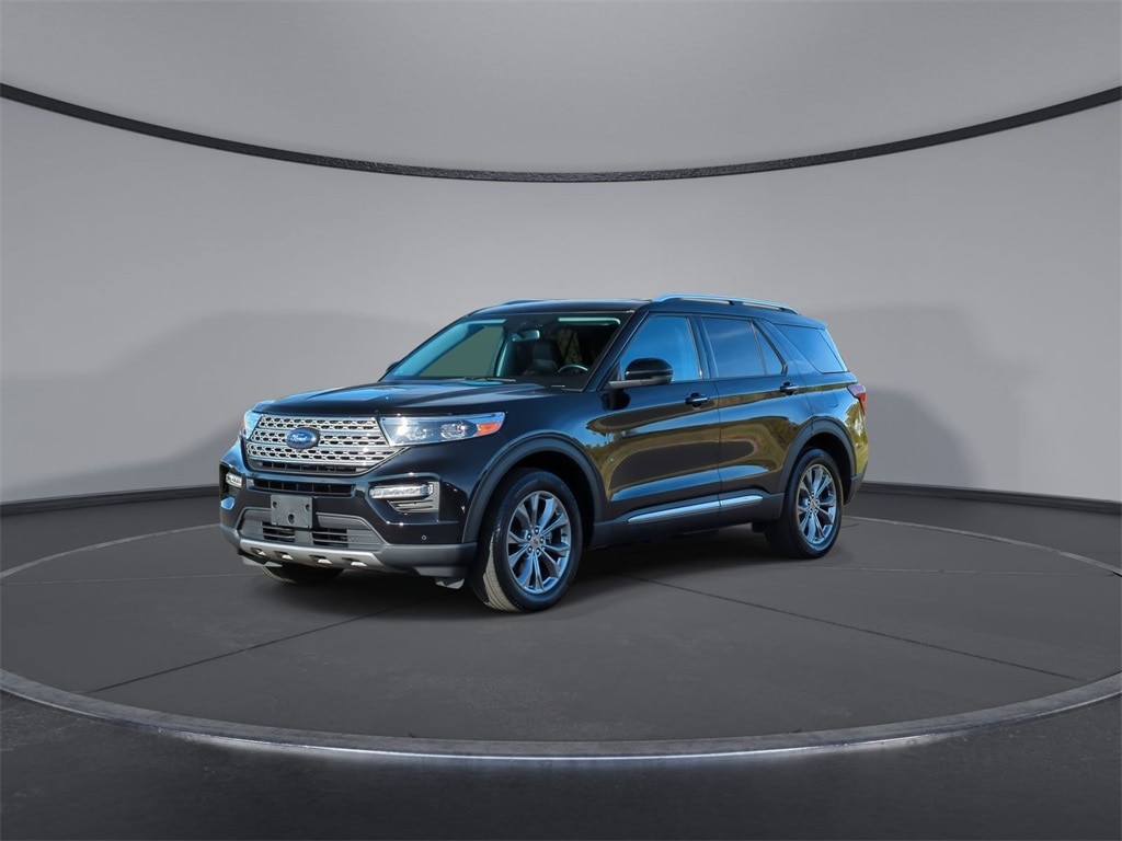 2021 Ford Explorer Limited 6