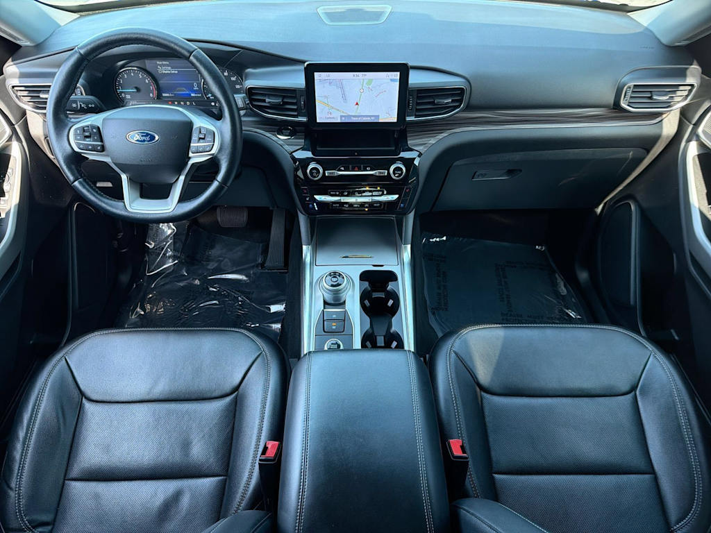 Thumbnail: 2022 Ford Explorer - 9