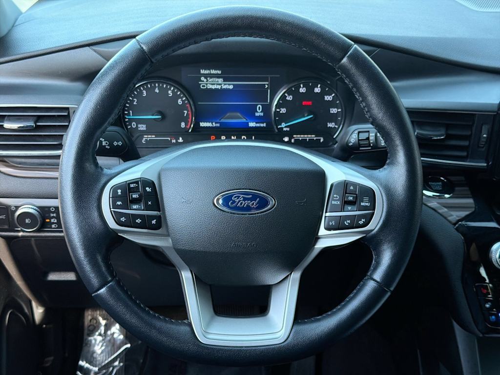 Thumbnail: 2022 Ford Explorer - 13