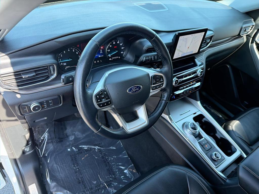 Thumbnail: 2022 Ford Explorer - 2