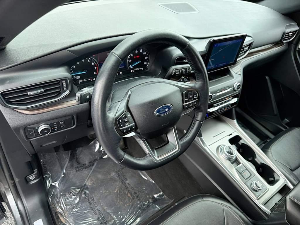 Thumbnail: 2020 Ford Explorer - 2