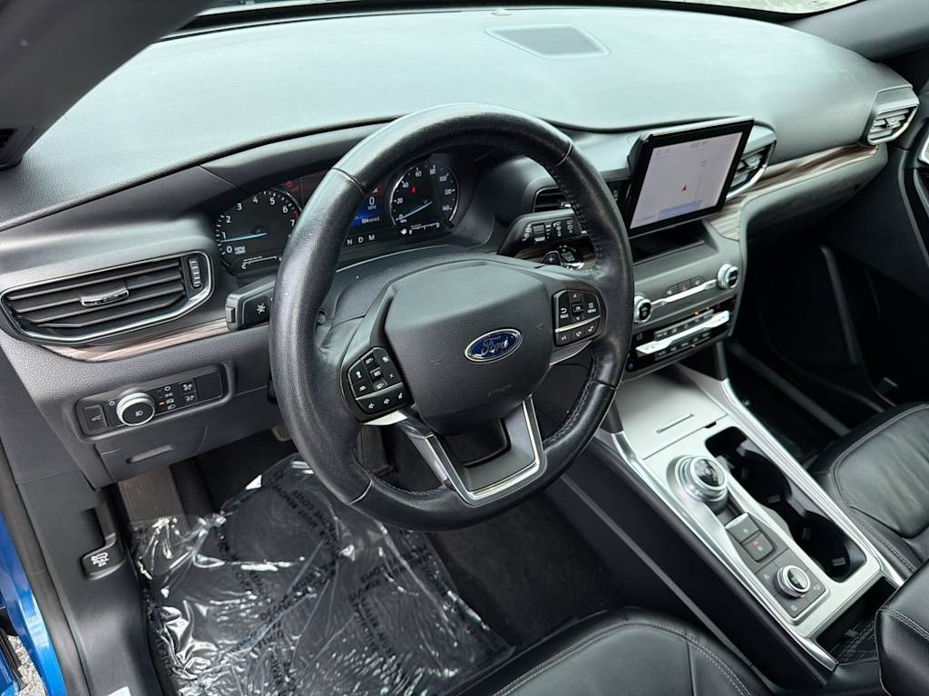 Thumbnail: 2020 Ford Explorer - 2