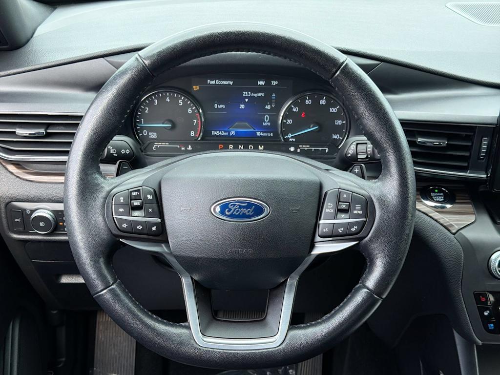 Thumbnail: 2020 Ford Explorer - 13
