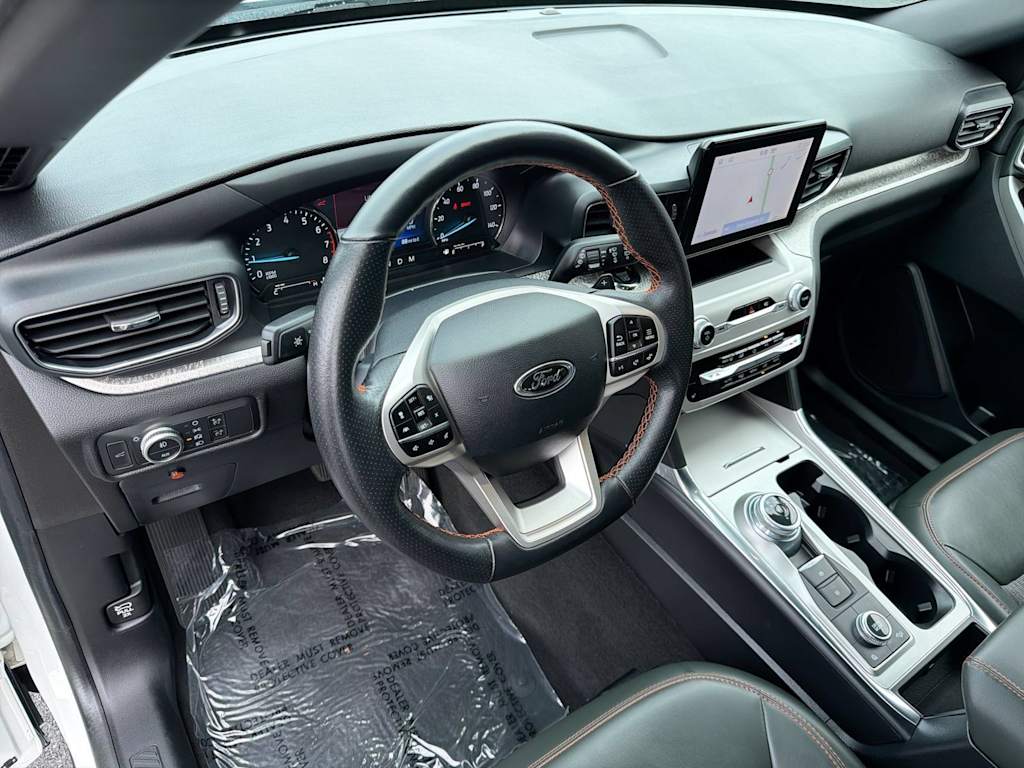 Thumbnail: 2022 Ford Explorer - 2