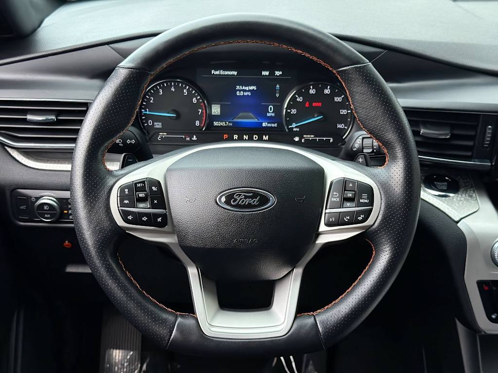 Thumbnail: 2022 Ford Explorer - 13