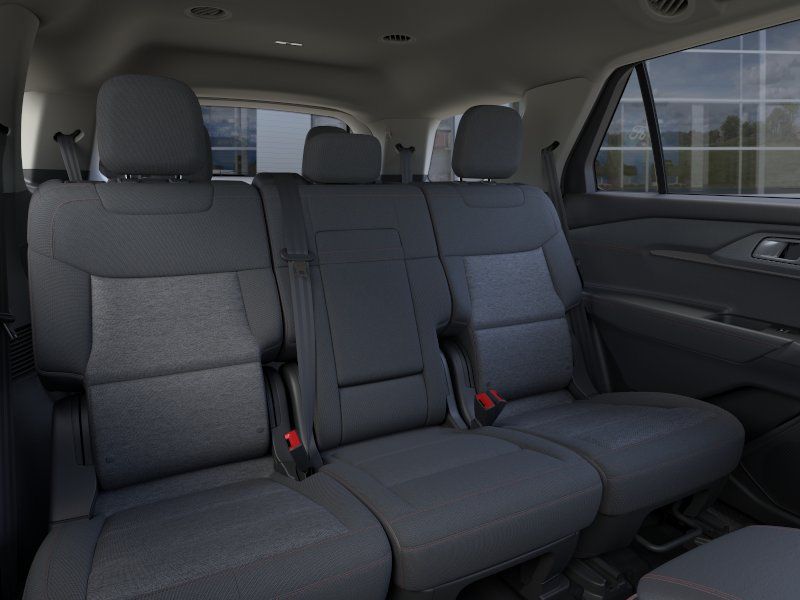 Thumbnail: 2026 Ford Explorer - 9