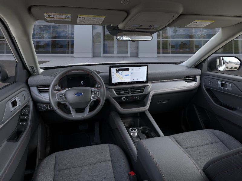 Thumbnail: 2026 Ford Explorer - 2